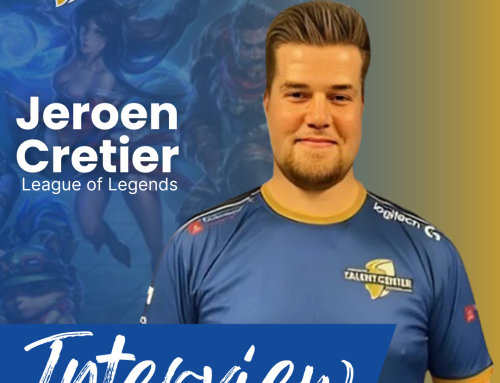 Interview Jeroen Cretier